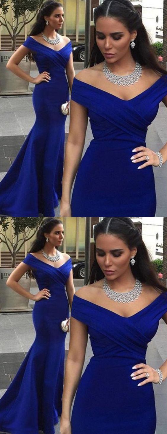 royal blue bodycon homecoming dress