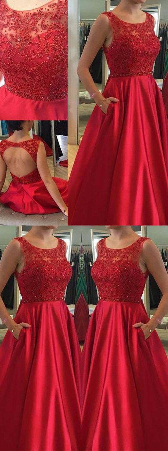 Prom Dresses,red Prom Dresses,modest Prom Dresses,prom Dresses For ...