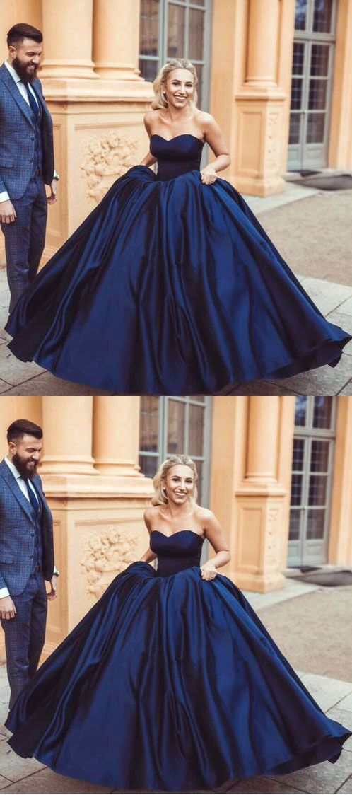 womens navy blue formal dresses