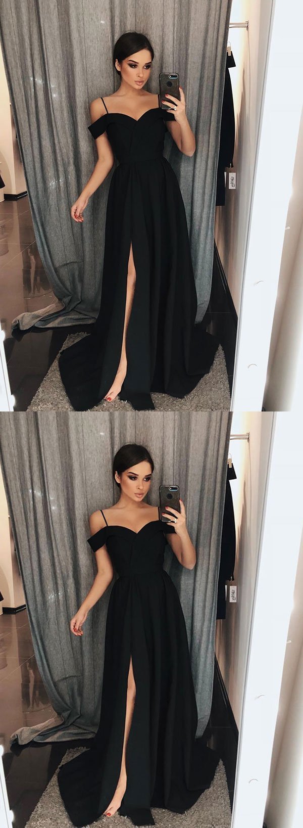 mini black prom dress Rhinestones Thin Straps Homecoming Color:Olive_Green Flutter Sleeves Chiffon Max SleeveLength:Short sleeve