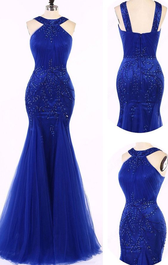 Prom Dresses Royal Blue, Prom Dresses Blue, Royal Blue Dresses, Royal Blue Evening Dresses, Long